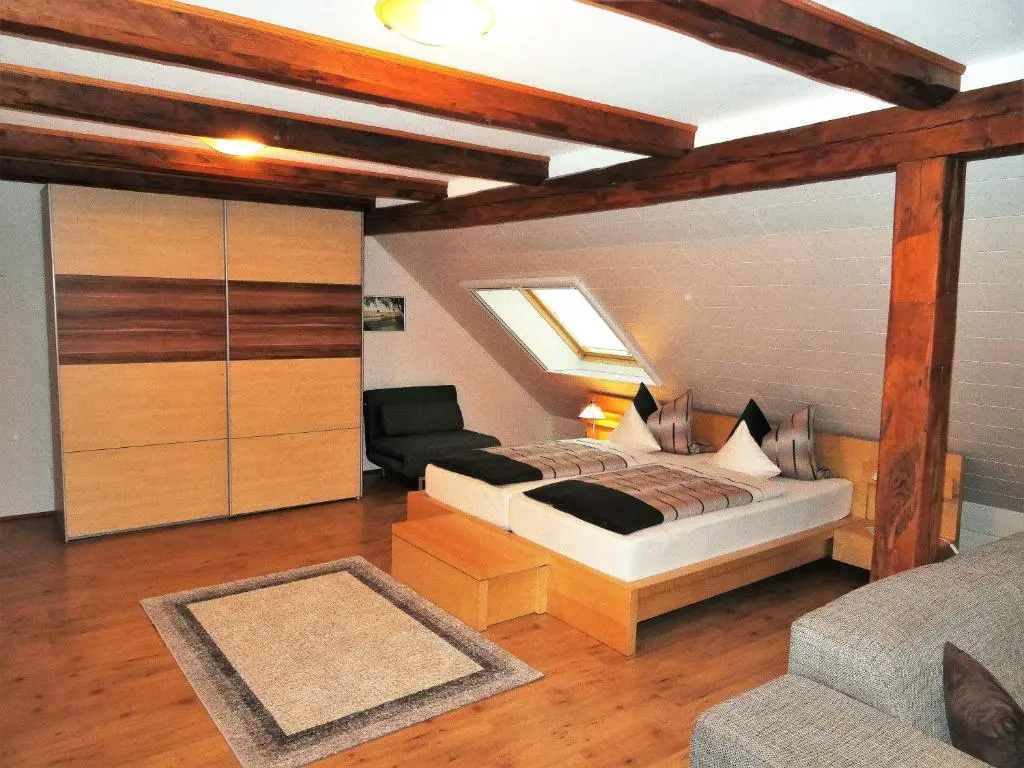 Gästezimmer & Appartement