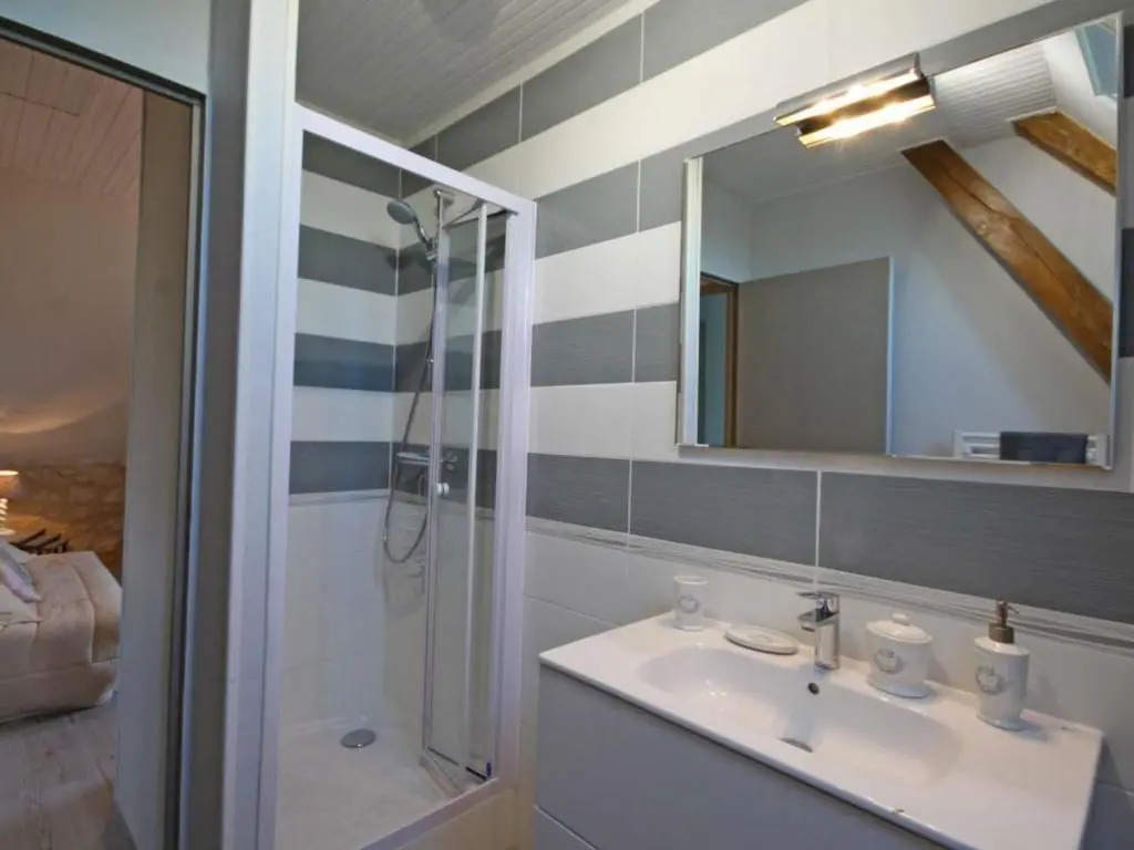 Gîte charmant avec jardin en Normandie - FR-1-497-29
