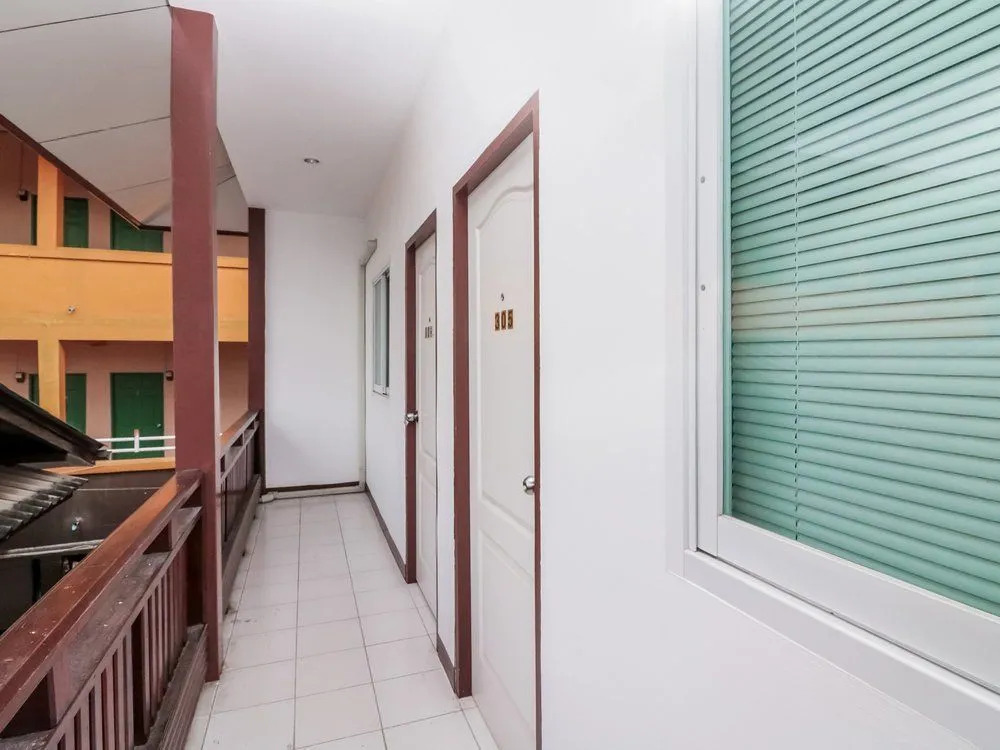 Nida Rooms Don Muang 228 Silk