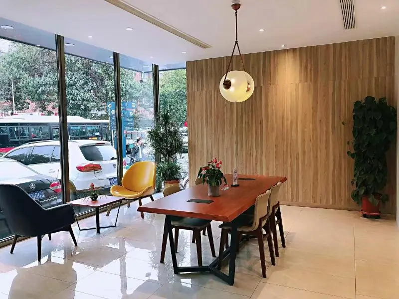 Hanting Premium Hotel Tangshan Railway Station