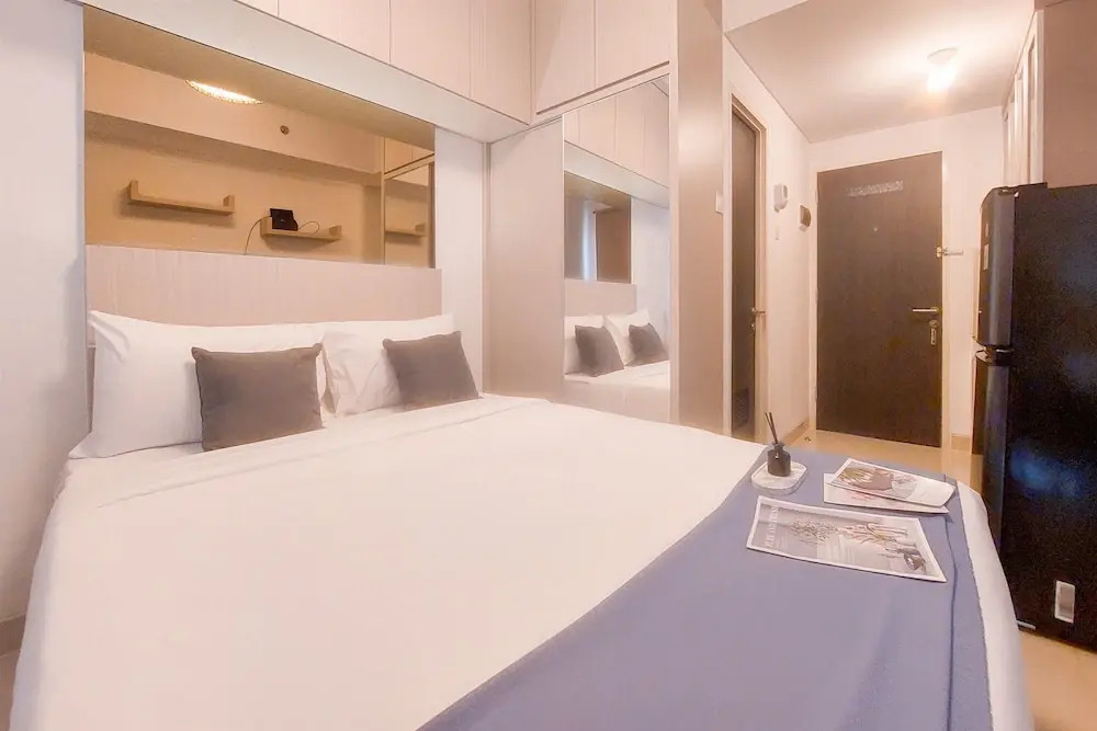 Wonderful Studio Apartment Serpong Garden