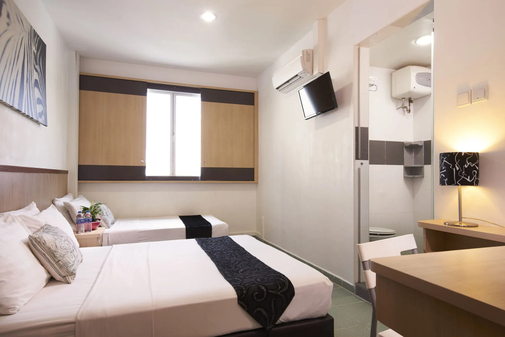 Tai Hoe Hotel