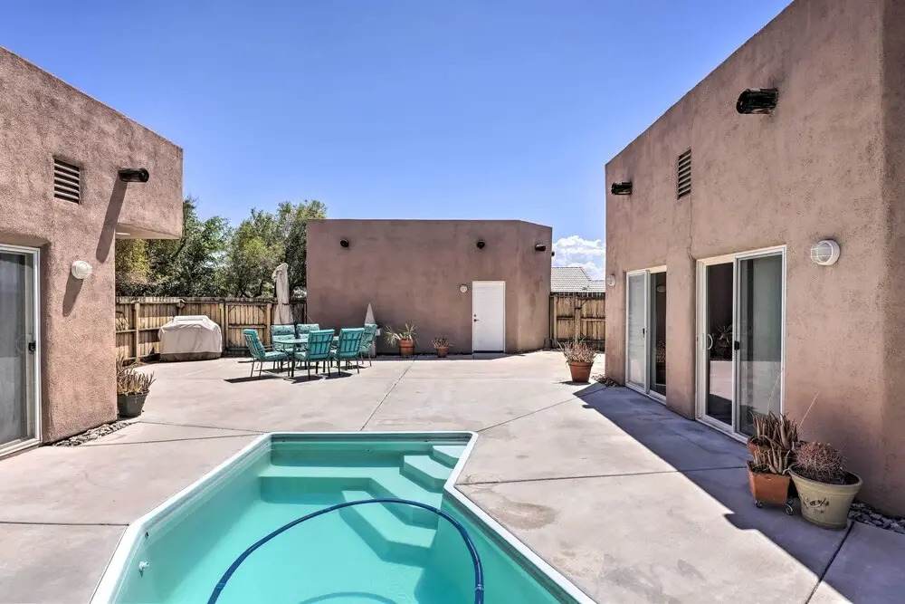 Adobe Oasis in Bullhead City w/ Private Pool!
