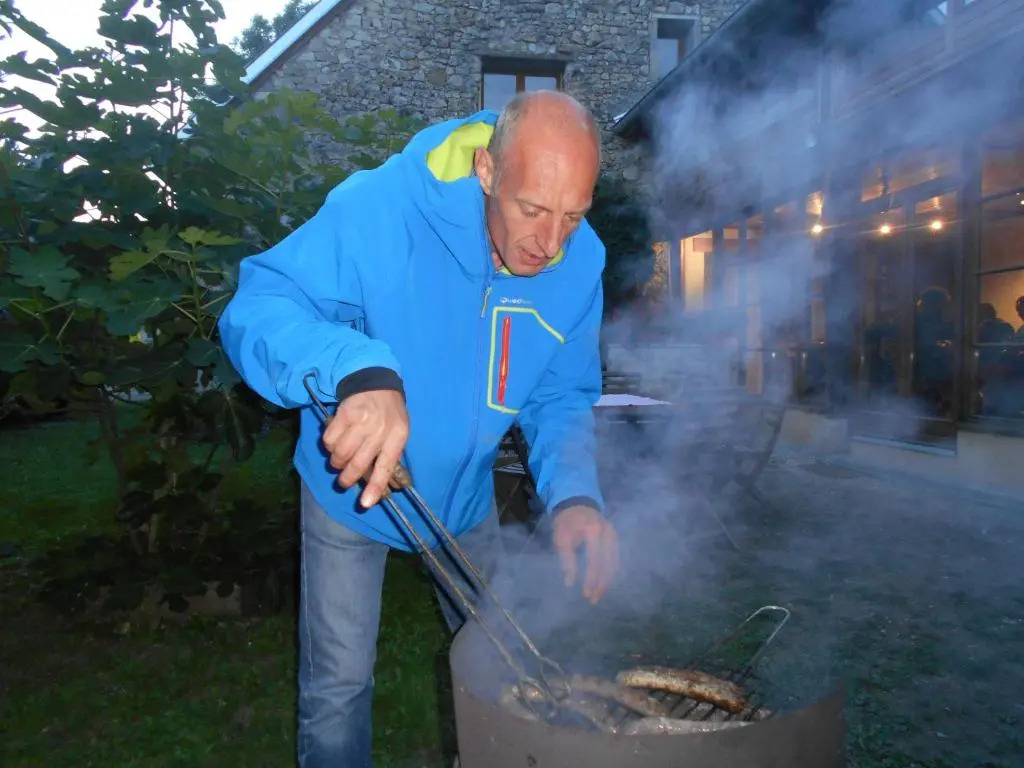 VALRELEY, chambres et table dhôtes eco-friendly avec bain nordique au sud du massif du Jura