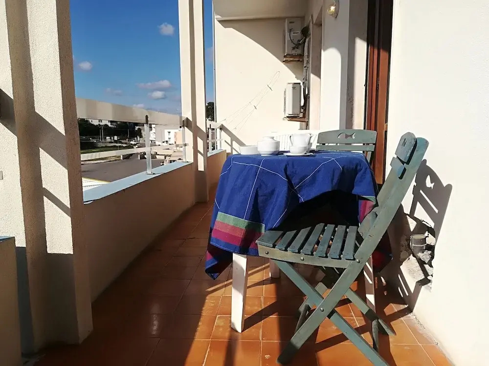Federica Otranto Holiday Home