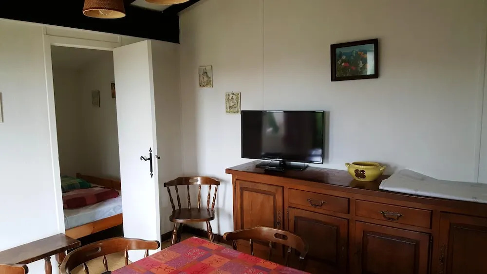 Chalet With 2 Bedrooms in Métabief, With Wonderful Mountain View and Enclosed Garden