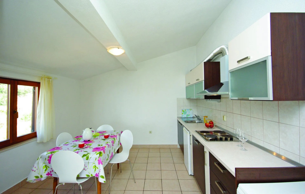 Apartment Stipe - sea view from the terrace : A1 Makarska, Riviera Makarska