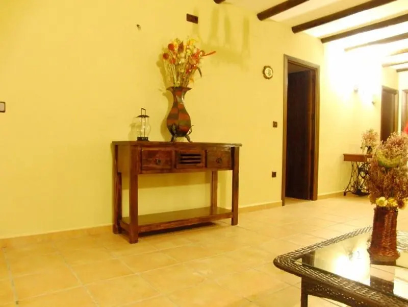 Hotel El Romeral