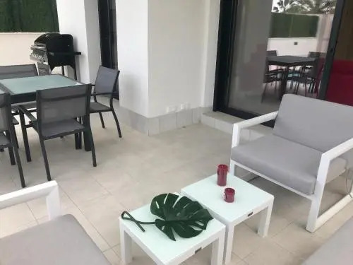 Villa Deluxe La Marina Beach