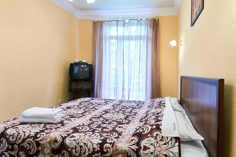 Апартаменты Home-Hotel, ул. Пушкинская, 2-4-7