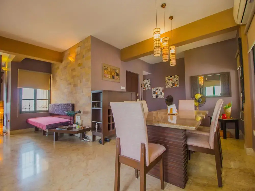 OYO 12159 Home Luxury 2BHK Near Goa Airport