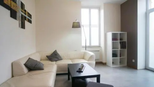 L'appartement Richard