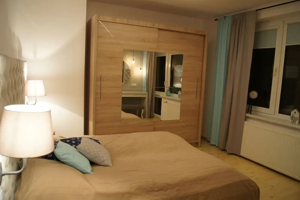 Apartamenty Usteckie