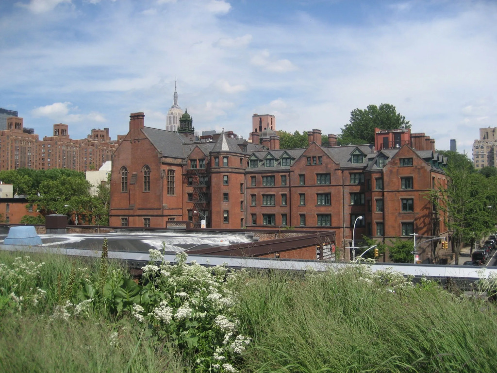 The High Line Hotel