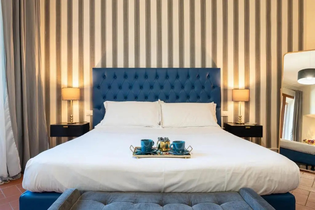 SPIRIT OF FLORENCE Boutique Rooms