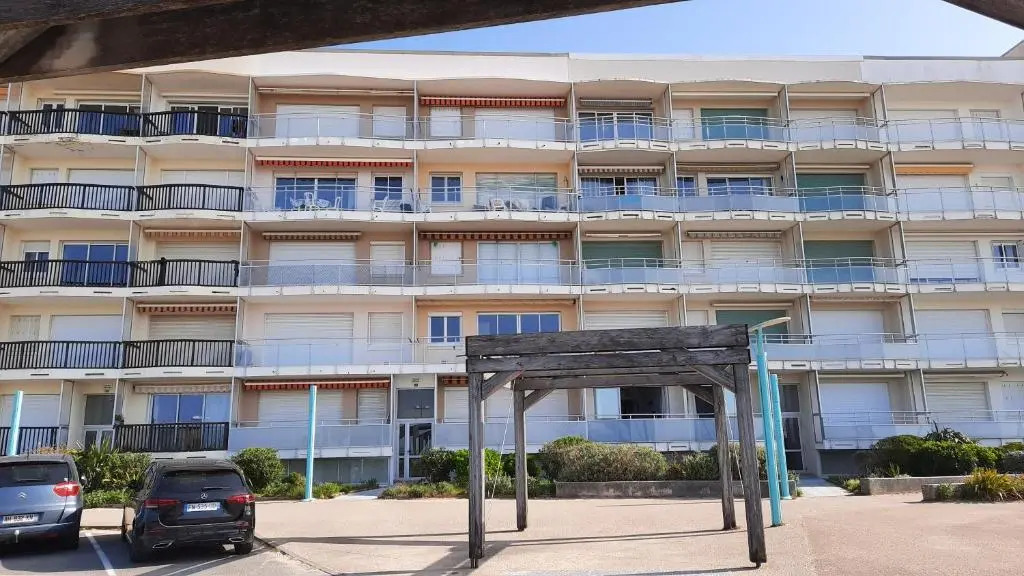 Appartement Les Ondines 2 chambres front de mer