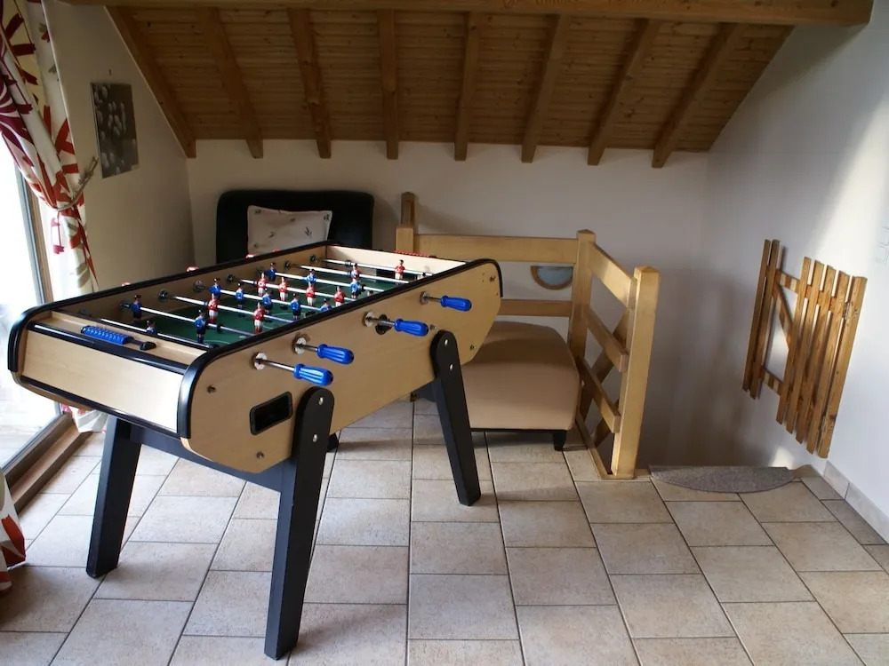 Group House near Ski Slopes at Ovifat