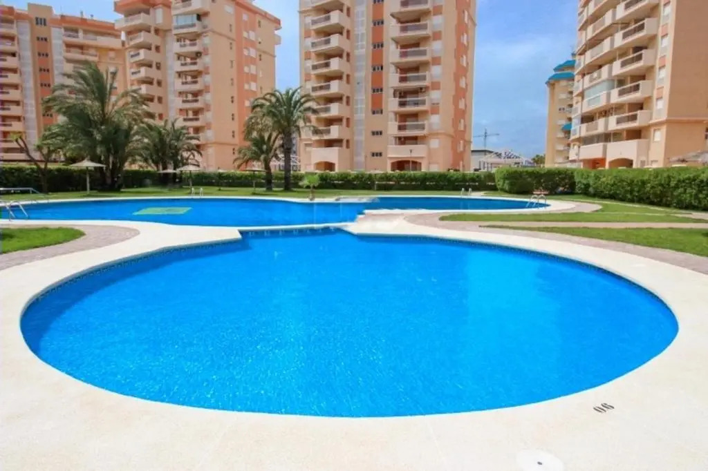 Puertomar Two Bedroom Apartment LMHR37