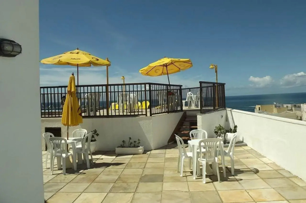 Hotel Golden Park Salvador By Nacional Inn
