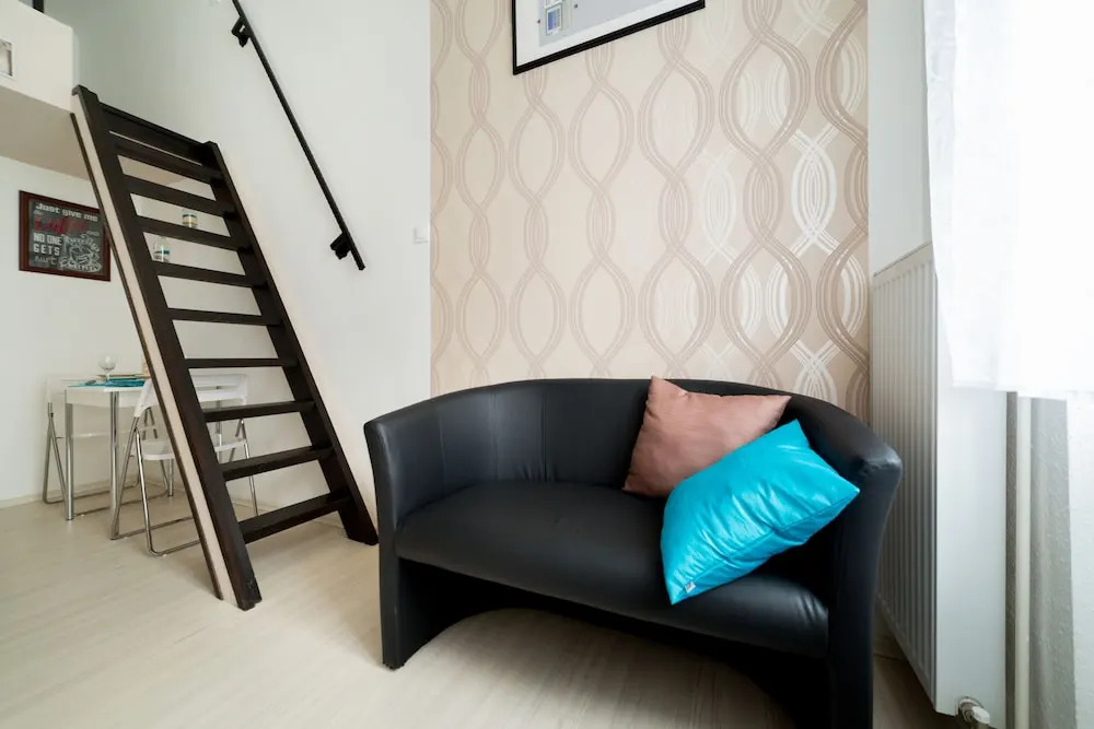 Little Nest in Budapest