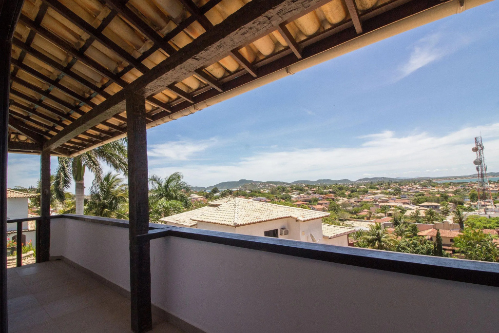 Casa completa + Vista Incrível, a Poucos minutos da Praia de Geribá Por Luxury Rentals