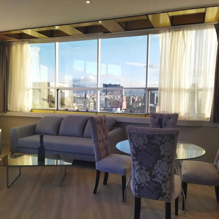 Hotel City Bog Corferias