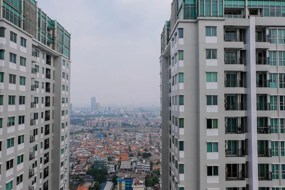 Exclusive and Cozy 3BR Apartment @ Thamrin Residence