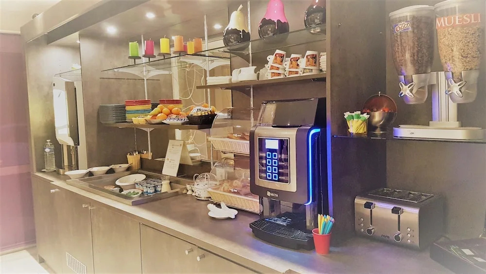 Hôtel Restaurant LEvidence
