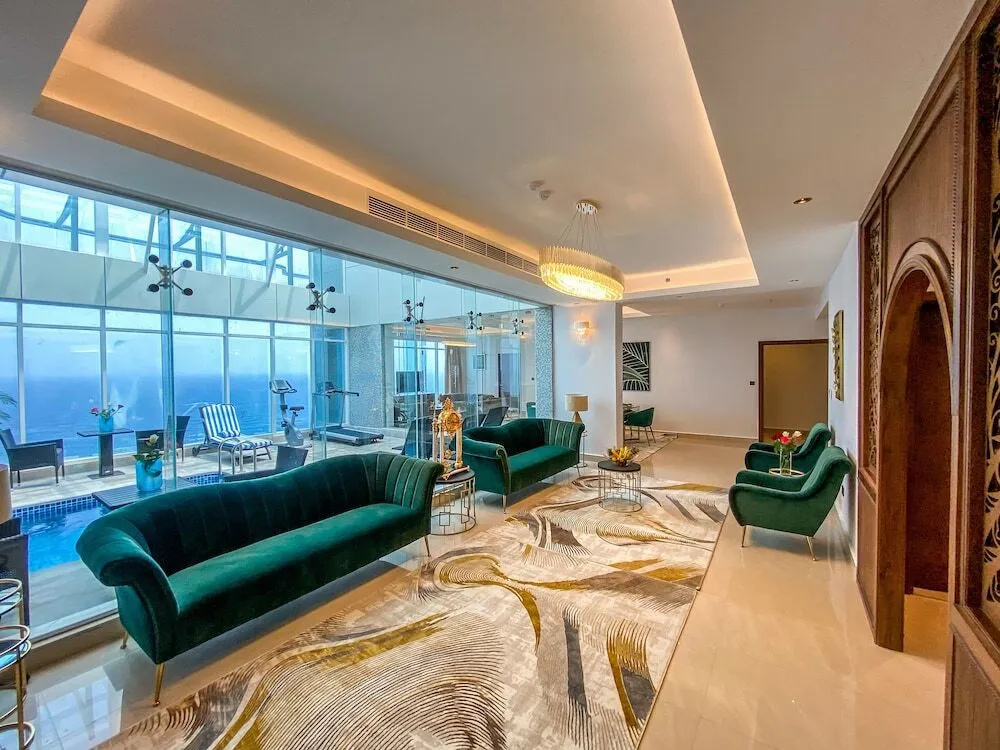 Mirage Bab Al Bahr Beach Resort