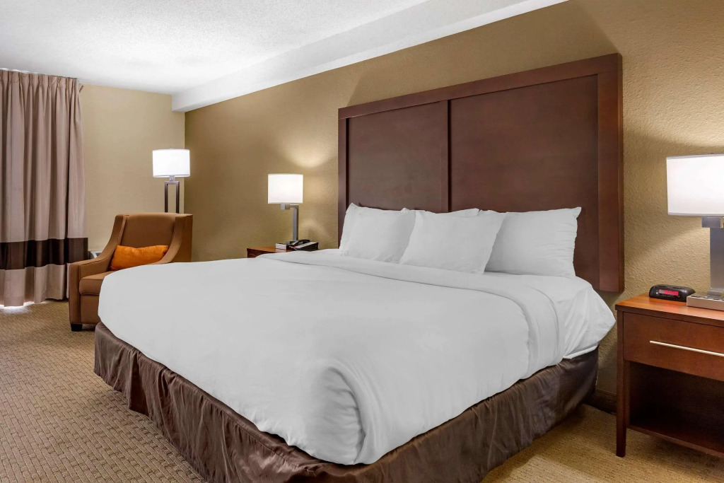 Comfort Inn & Suites near Danville Mall