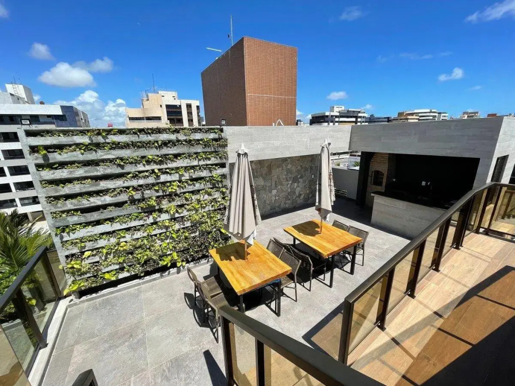 Apartamento De Um Quarto A Beira Mar