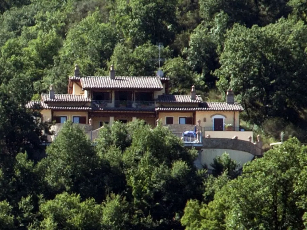 Mansion in Umbria With Swimming Pool, Garden, Terrace, BBQ