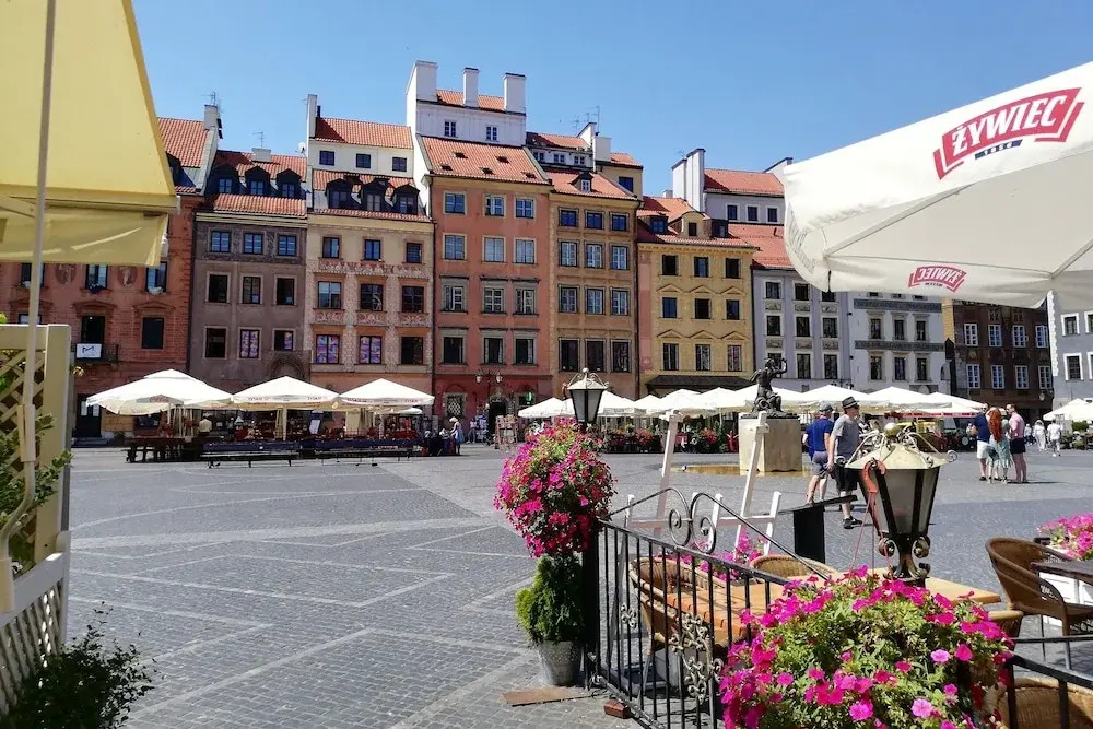 ShortStayPoland Ordynacka B139