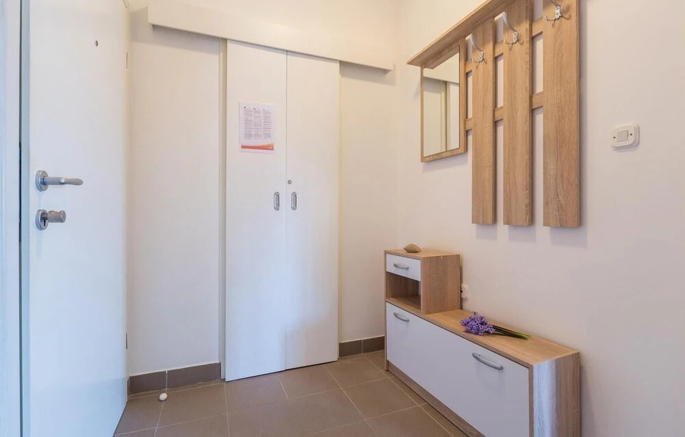 Nice Home in Umag With Wifi and 1 Bedrooms