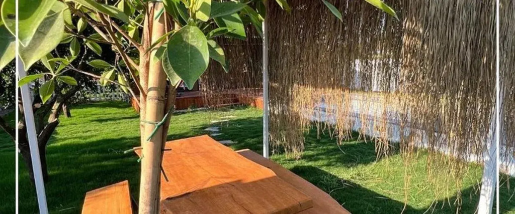 SB GREEN GARDEN
