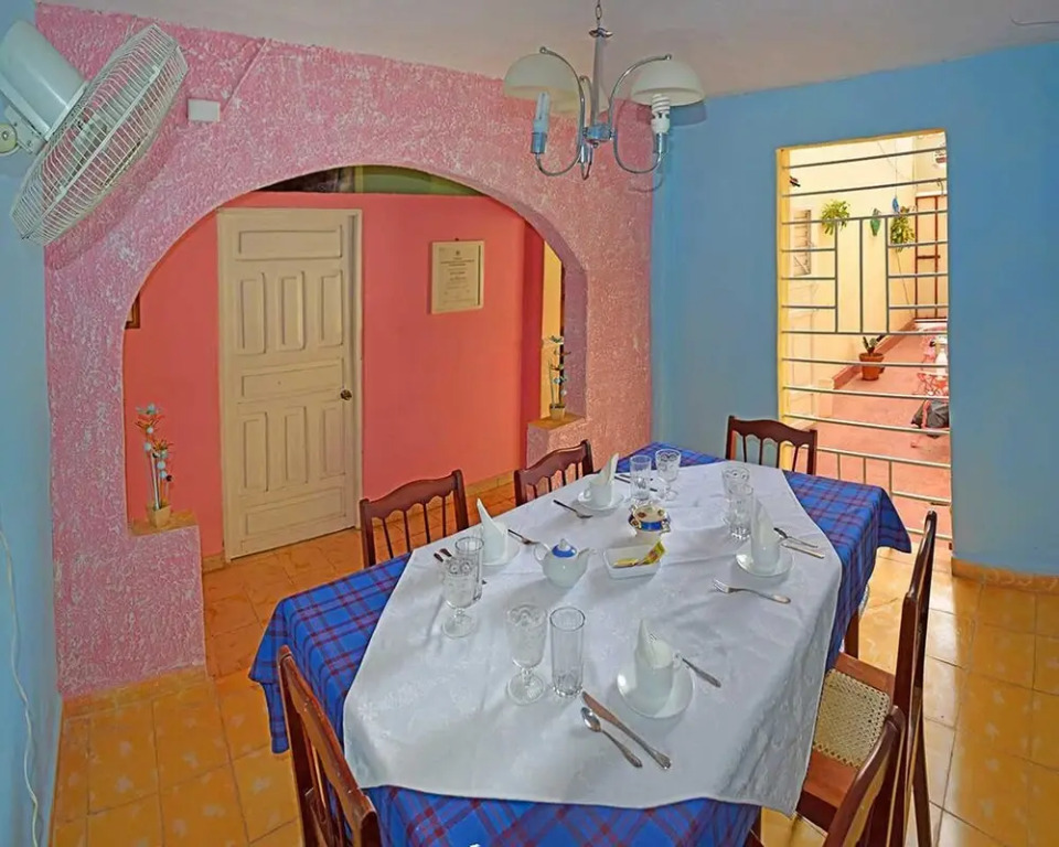 Hostal Haydee y Evelio