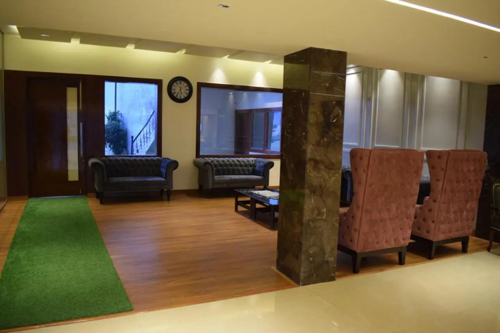 Hotel Ambica Katra