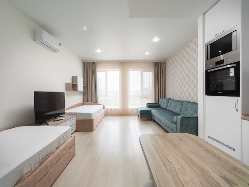 MoreRooms Апартаменты на Субтропической 5