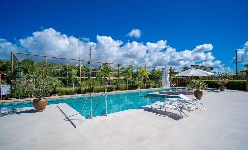 Beautiful Apartin Condo w/ Pool Cqs0004