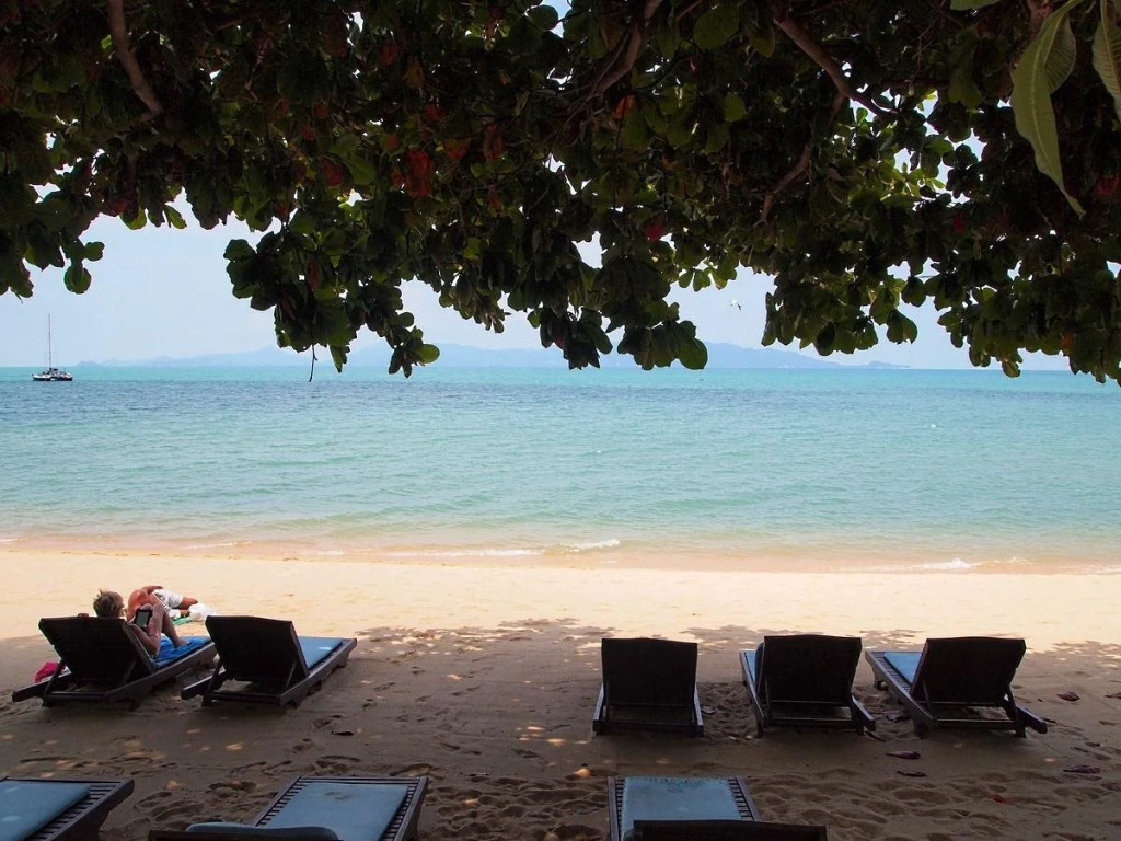 Baanfah Resort Samui