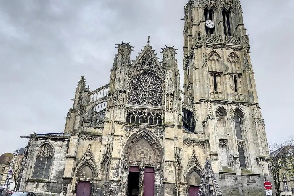 Le Saint Jacques- T2 Dieppe centre