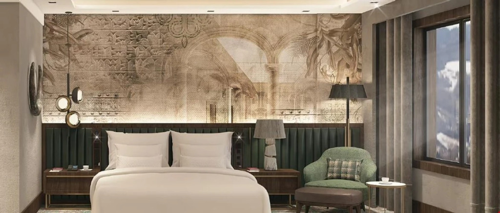 DoubleTree by Hilton Yuksekova