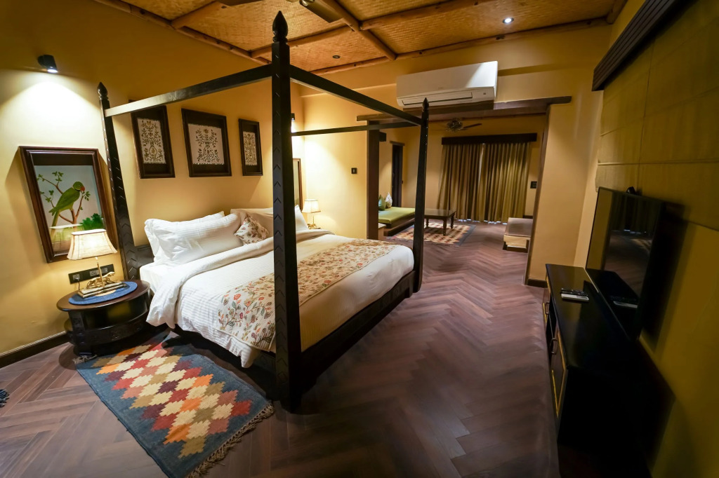 AamaGhati Wildlife Resort, Ranthambore