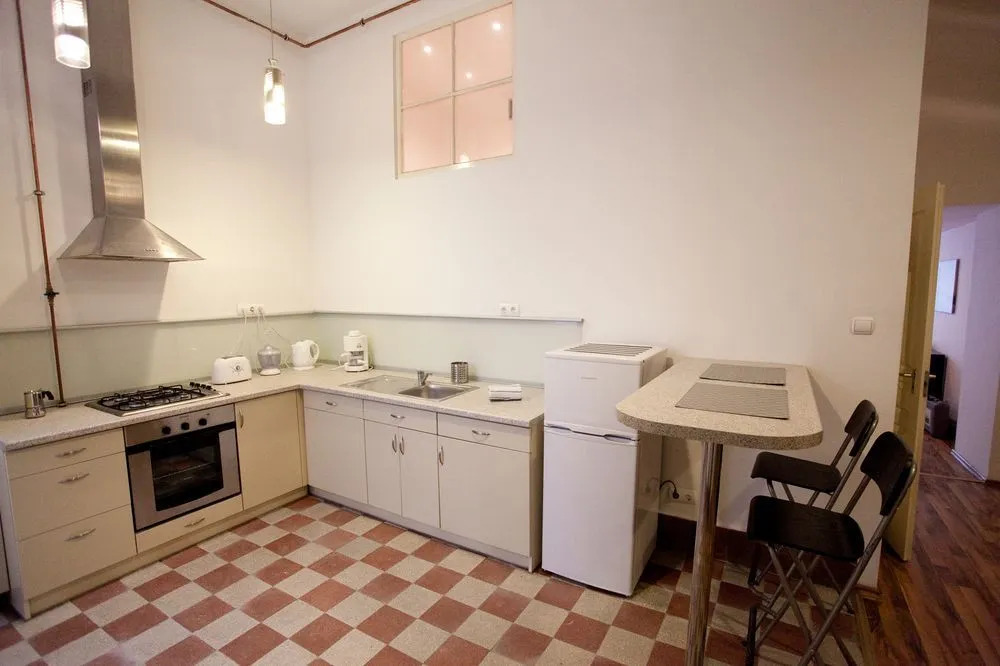 Kiraly Apartment