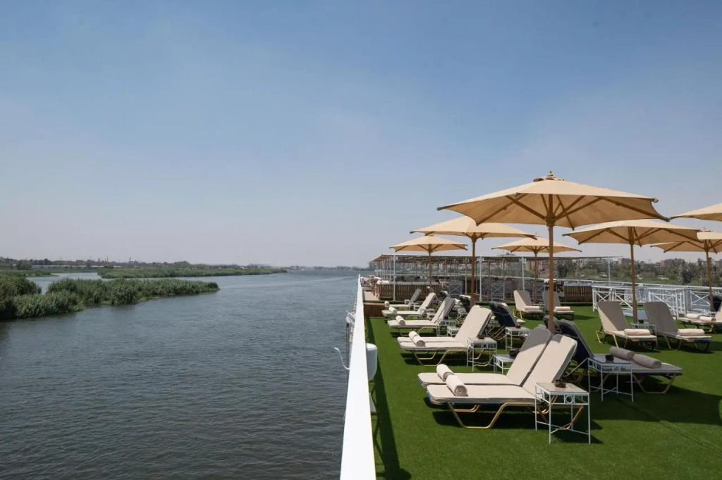 Jaz Elite Regent Nile Cruise - Every Monday from Luxor for 07 & 04 Nights - Every Friday From Aswan for 03 Nights