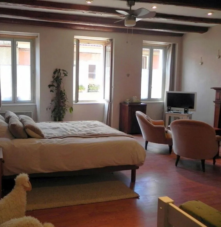 Les Filateries Chambre Lin