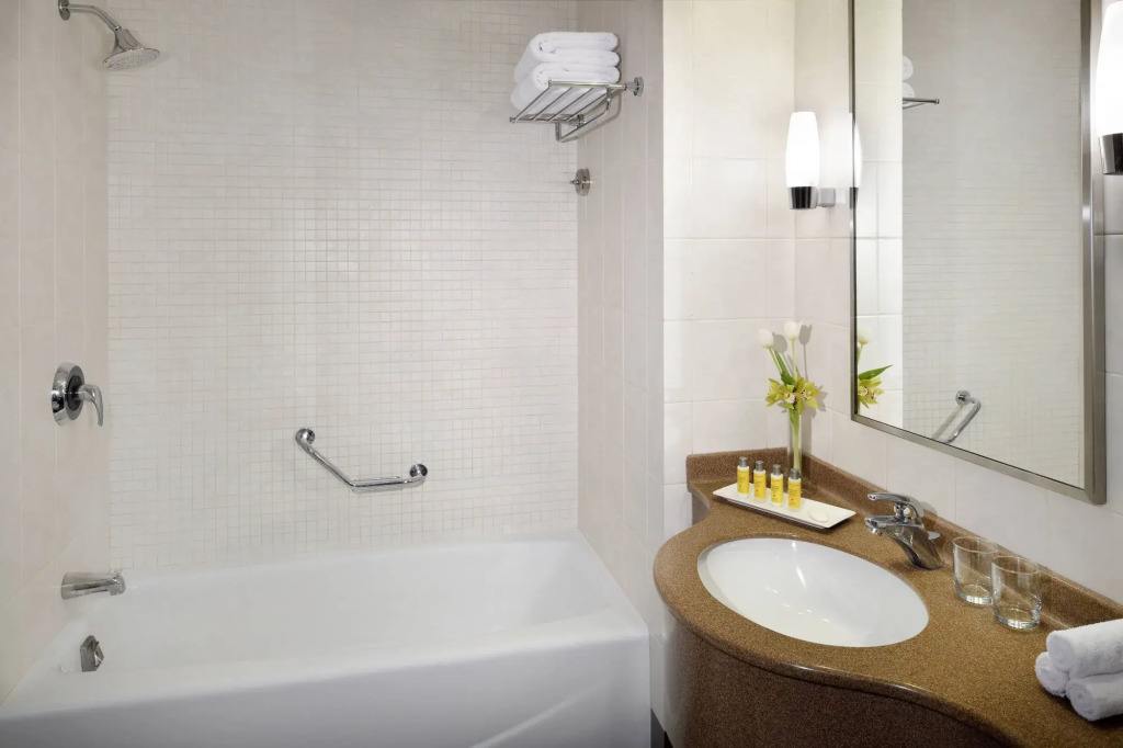 Marriott Executive Apartments Riyadh, Convention Center