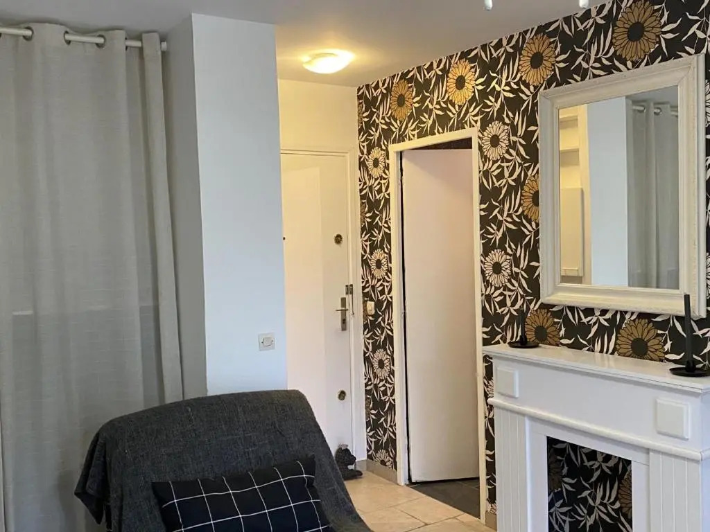 Appartement Cabourg, 2 pièces, 4 personnes - FR-1-487-188