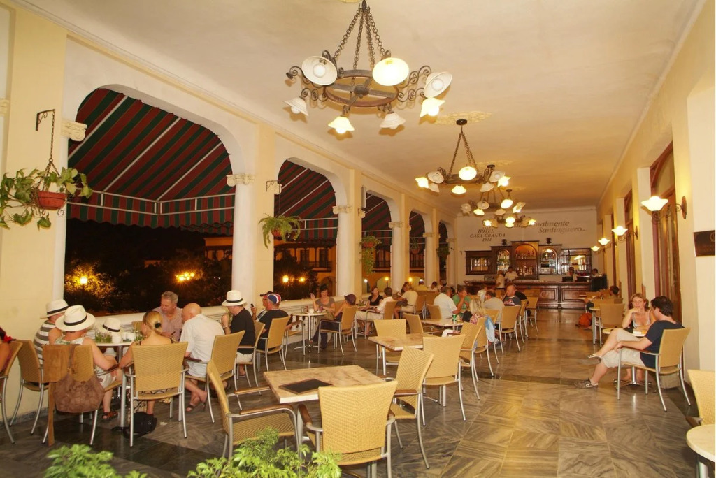 Hotel Cubanacan Casa Granda