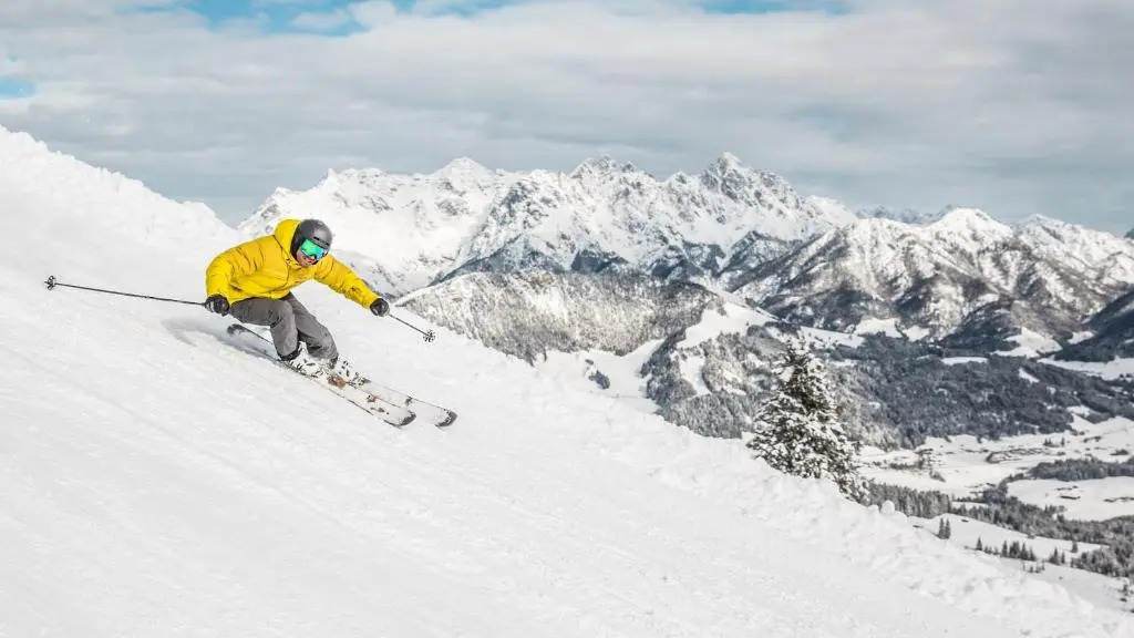 Hotel Alpin Tyrol - Kitzbüheler Alpen